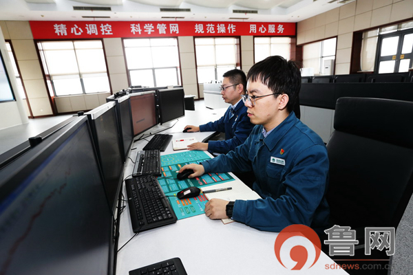 枣庄市11台地方电厂机组参加全省顶峰出力