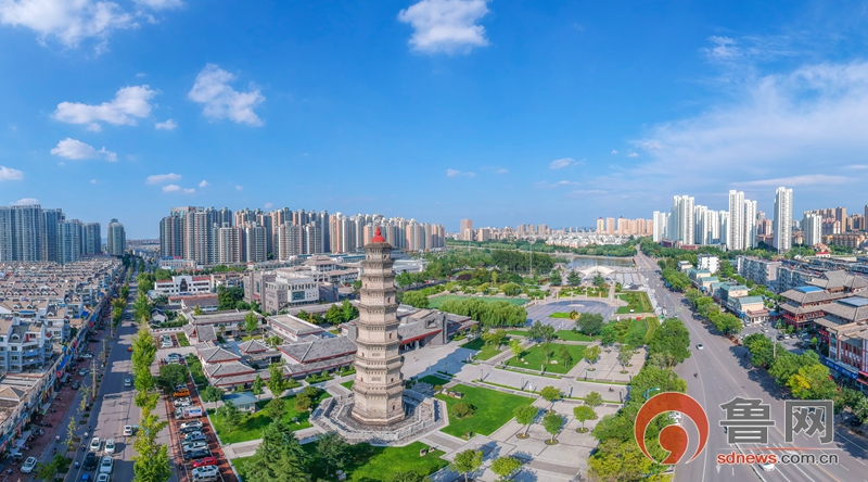 第二十届中国（滕州）微山湖湿地红荷节暨中华善城招商大会盛大开幕