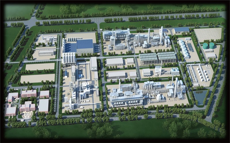 青岛市绿色低碳新材料产业园(董家口园区)在西海岸新区揭牌 - 政经 - 青岛频道