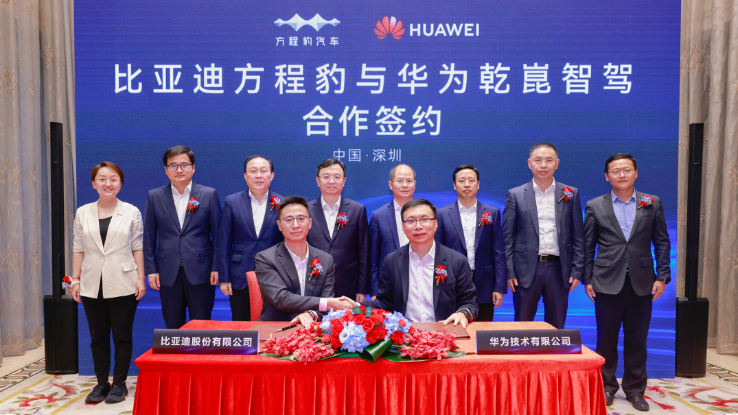 月销全球前三背后，比亚迪用&ldquo;技术利剑&rdquo;树立中国品牌新样本