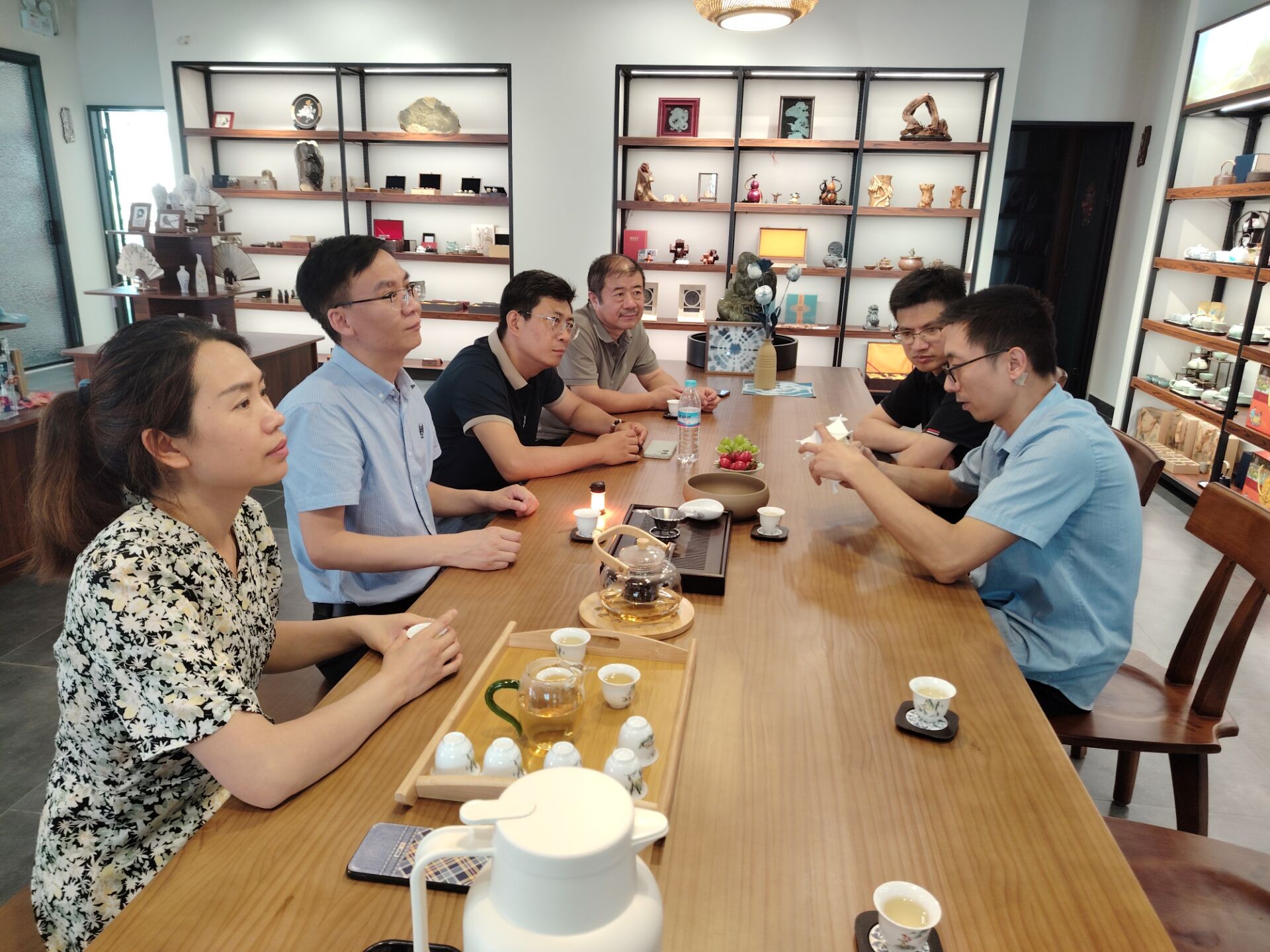 精准对接,促进非遗“两创” 帮扶专家与非遗传承人“双向奔赴” - 政经 - 山东频道 - 速豹新闻网