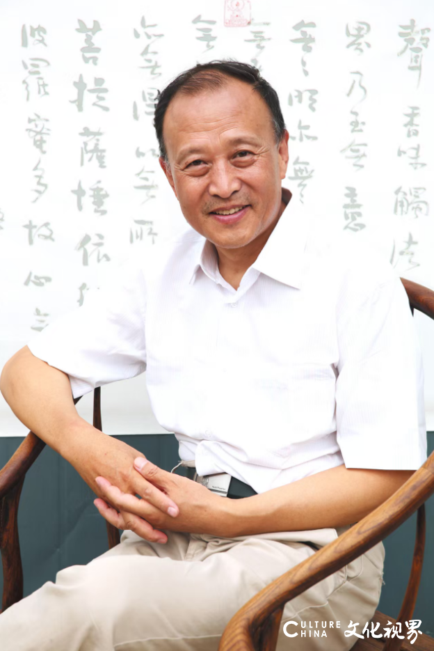 “登岱望远——高岱、高远父女书法联展”将于10月19日在崔子范美术馆开展