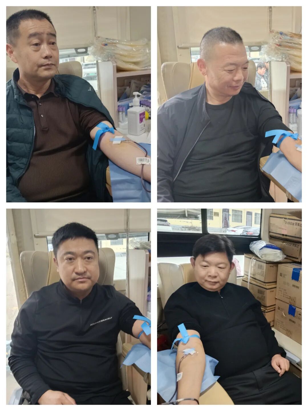 牡丹区吴店镇卫生院：多年坚守无偿献血路，医者仁心托举生命希望