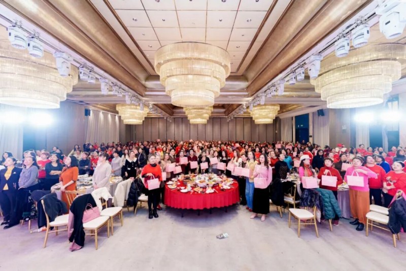 南京事业群专场!莎蔓莉莎2026工作预告会盛大启幕