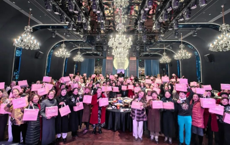 云广事业部专场!莎蔓莉莎2026工作预告会盛大启幕