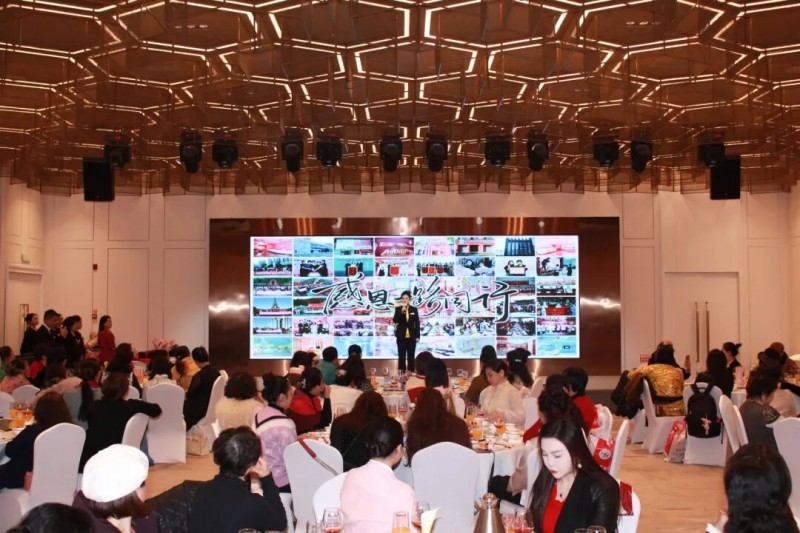 云广事业部专场!莎蔓莉莎2026工作预告会盛大启幕