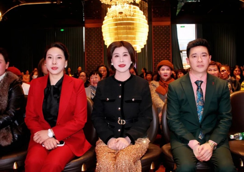 云广事业部专场!莎蔓莉莎2026工作预告会盛大启幕