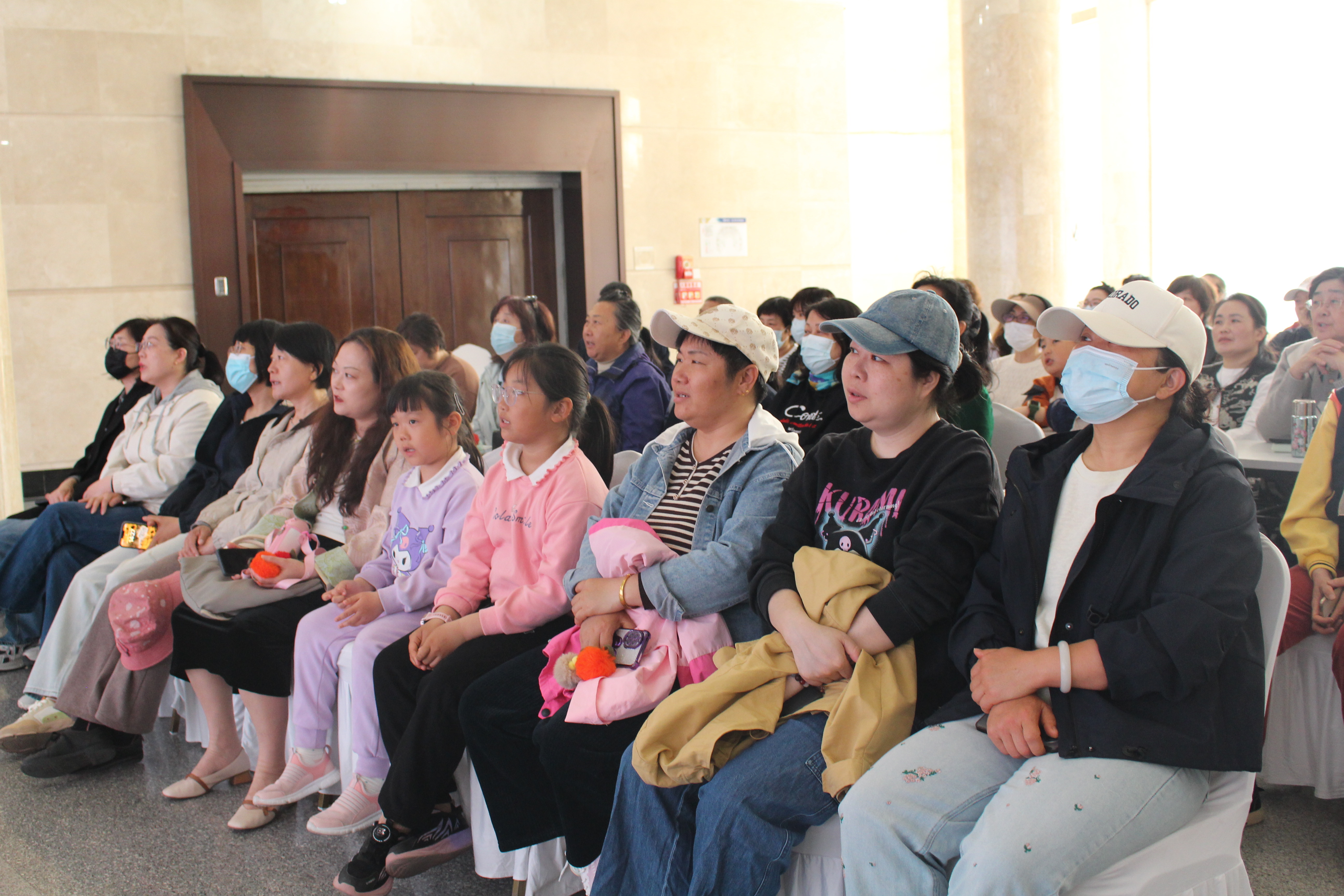 &ldquo;书香崂山&middot;阅见美好&rdquo;2026年崂山区全民阅读月系列活动&mdash;&mdash;金家岭街道&ldquo;谷雨润书香&middot;非遗共传承&rdquo;活动圆满举办