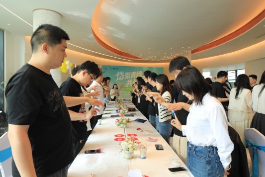 &ldquo;岱聚青缘 共悦芳华&rdquo;2026年岱岳区青年联谊交友活动圆满落幕