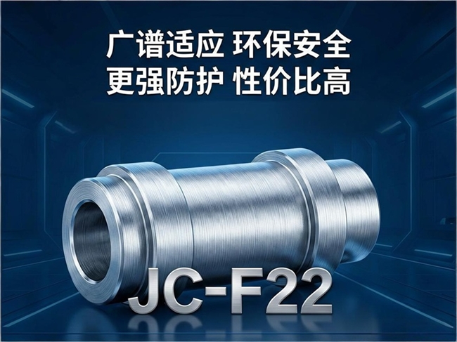 匠心钝化，铸就卓越：精诚科技JC-F22不锈钢高效钝化剂