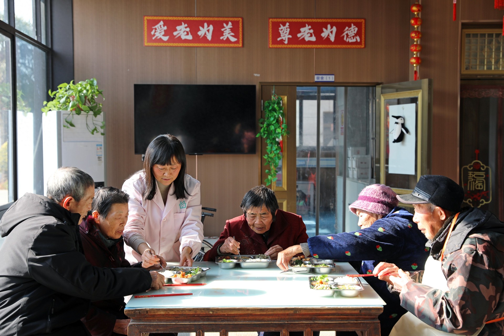养老服务师职业资格落地 服务将更专业