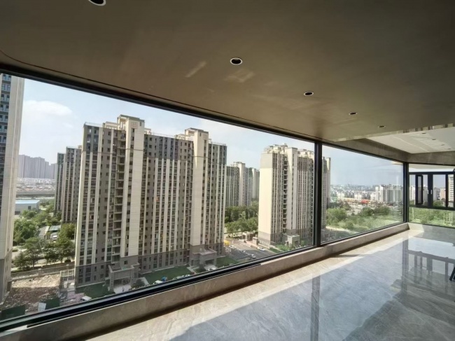 邳州第二张门店或落地图
