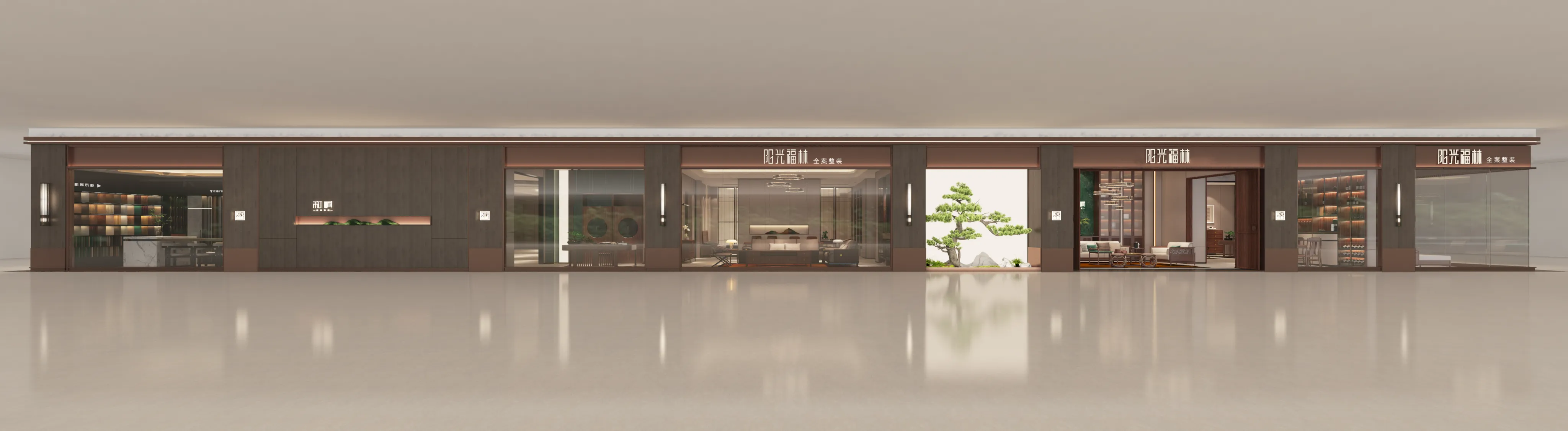 2026年想找专业的别墅全屋定制家具厂家南康知名源头工厂案例实力参考(图1)