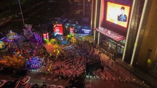 唱响音乐之城！&ldquo;南虹广场&rdquo;2026年第六届乐清好声音圆满收官，谁是年度冠军？