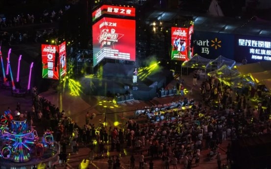 唱响音乐之城！&ldquo;南虹广场&rdquo;2026年第六届乐清好声音圆满收官，谁是年度冠军？