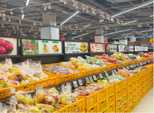 焕新升级 服务民生｜大润发Super福园店9月26日重装开业，好品质，够便宜！