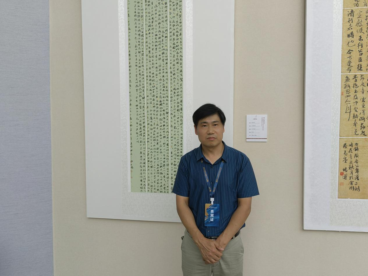 【当代书法名家】杨天鸣作品欣赏 - 艺术 - 临沂频道