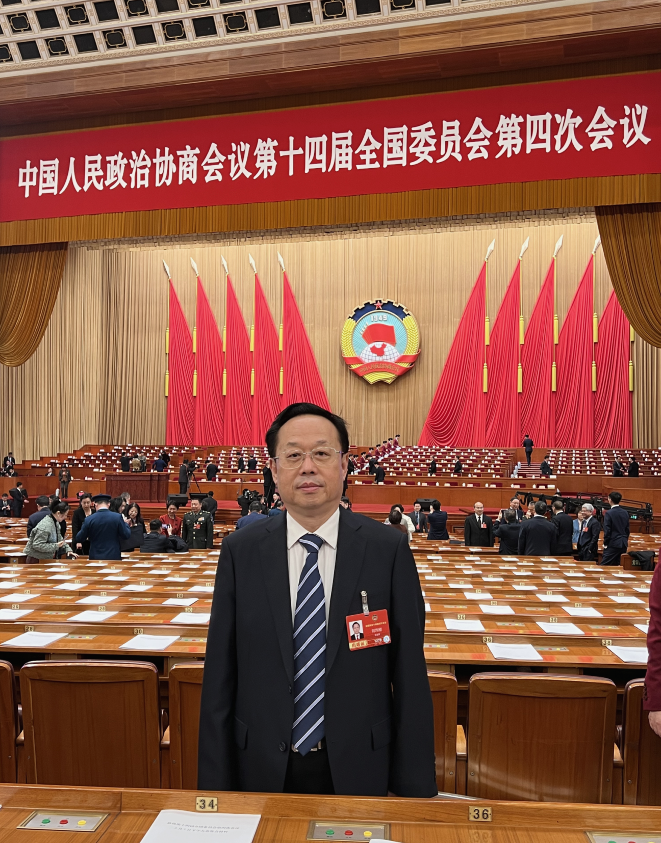 专访全国政协委员、山东省政协副主席刘均刚：把乡村振兴与海疆守护写进同一份履职答卷 - 国内 - 新闻频道 - 速豹新闻网